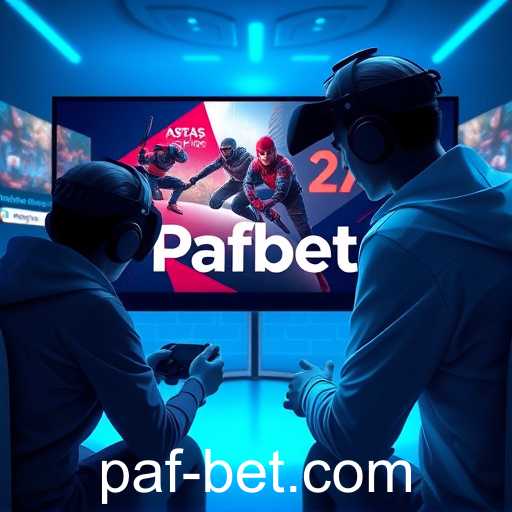 Pafbet: The Rise of a Digital Gaming Hub