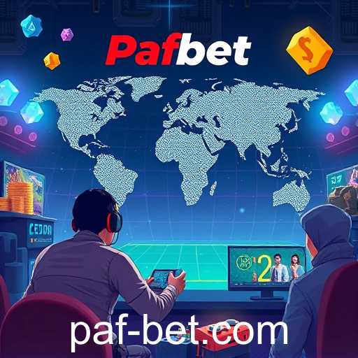 The Rise of Pafbet Amidst the Global Gaming Boom